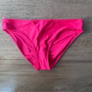 NWT Aerie Red Bikini Bottom